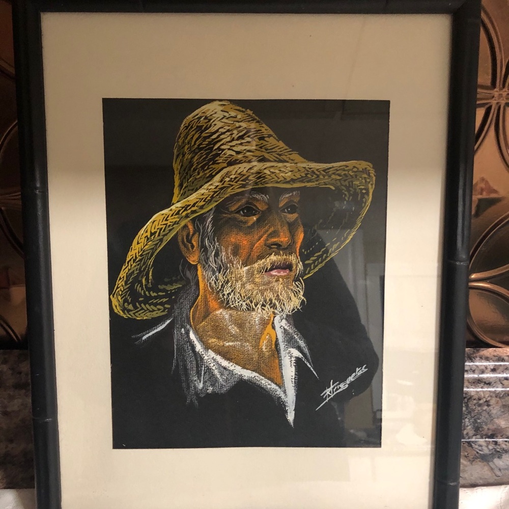 Wall art